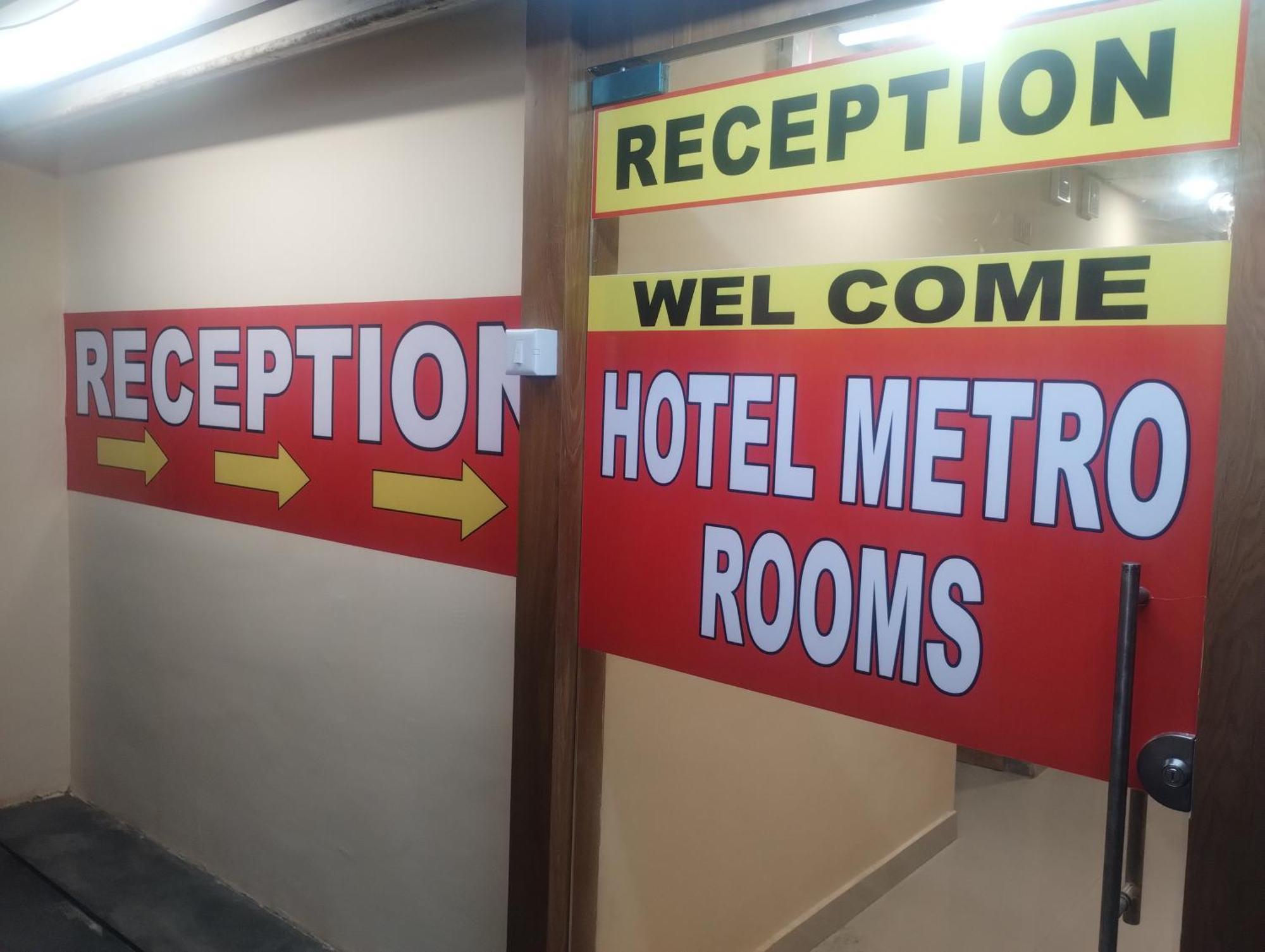 Hotel Metro Althan Surat Eksteriør billede
